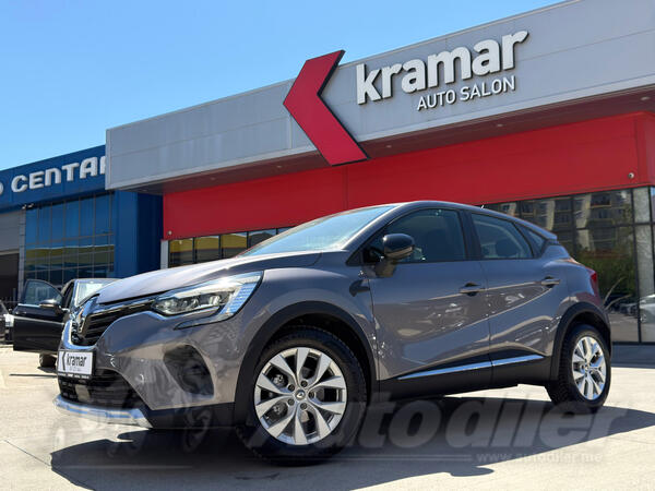 Renault - Captur - 1.5 BlueDci Automatik Business Energy 115 KS - Novi model