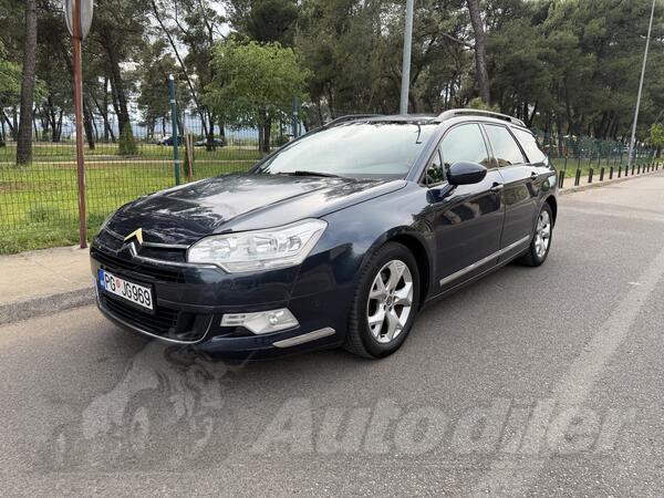 Citroen - C5 - 2.0 HDI