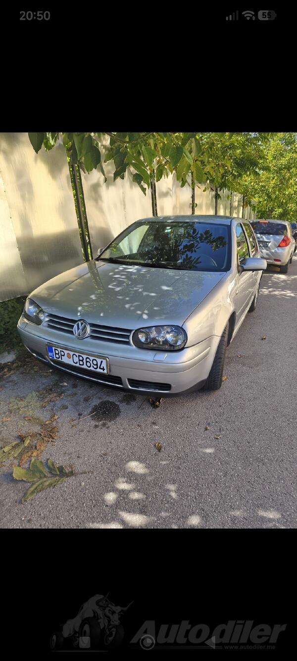 Volkswagen - Golf 4 - 1.9