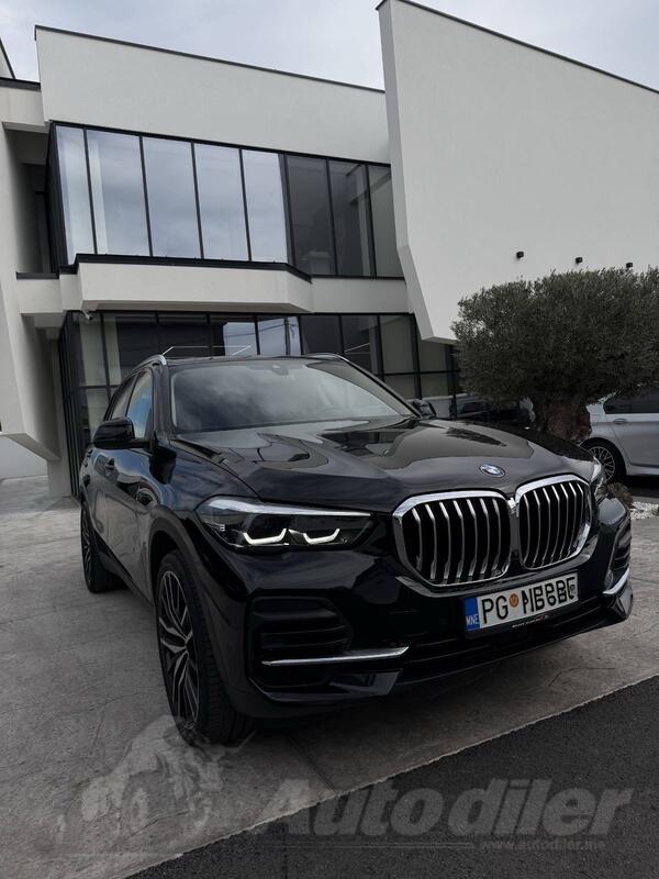 BMW - X5 - 3.0 Mild Hybrid