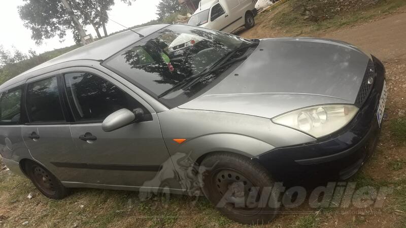 Ford - Focus - 1.9