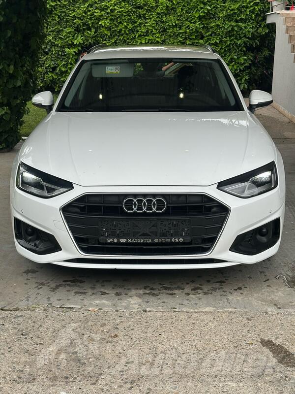 Audi - A4 - 2.0tdi