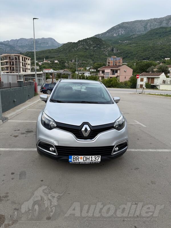 Renault - Captur - 1,5 dci