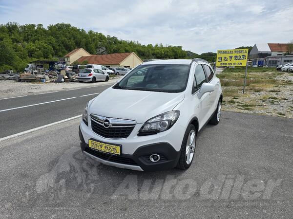 Opel - Mokka - MOKKA 4X4