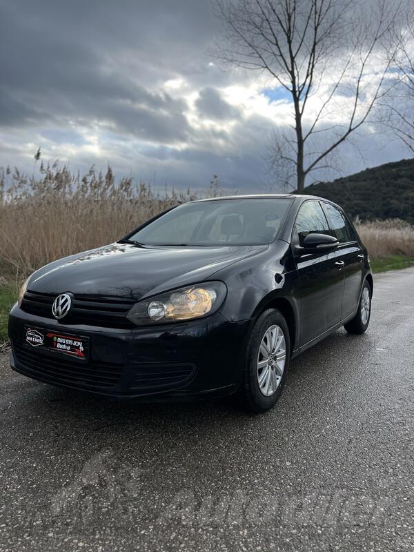 Volkswagen - Golf 6 - 1.6 TDI