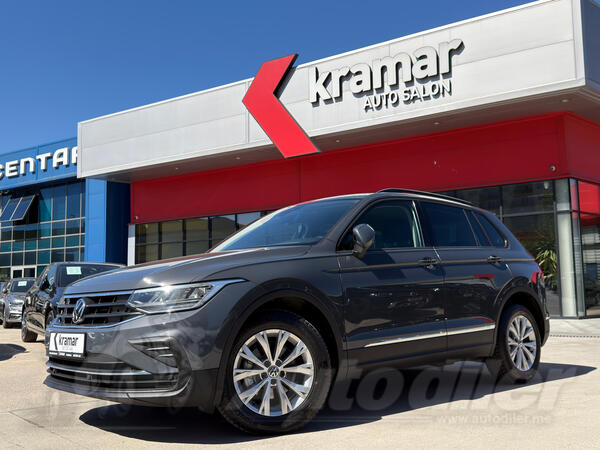 Volkswagen - Tiguan - 2.0 TDI DSG-Tiptronik Comfortline 150 KS - FACELIFT