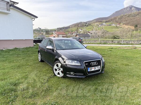 Audi - A3 - 1.6 TDI