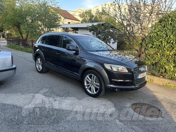 Audi - Q7 - 3.0