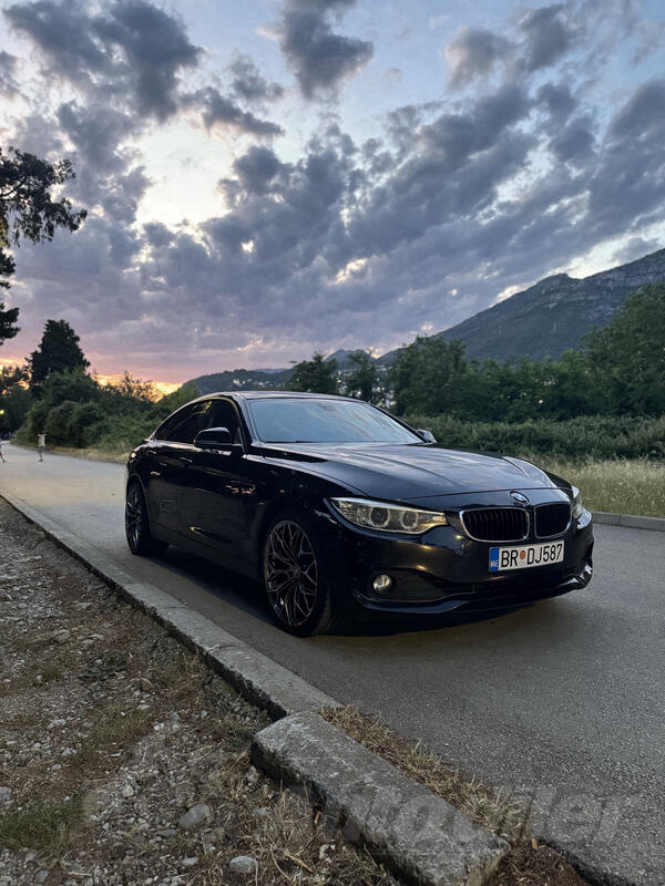 BMW - 430 Gran Coupe - 3.0 dizel TwinPower Turbo