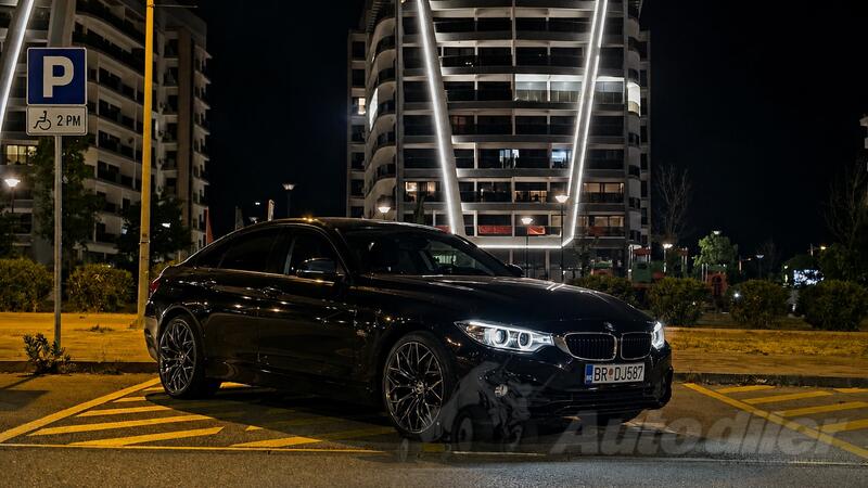BMW - 430 Gran Coupe - 3.0 dizel TwinPower Turbo