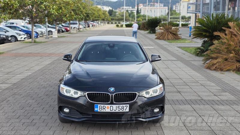 BMW - 430 Gran Coupe - 3.0 dizel TwinPower Turbo