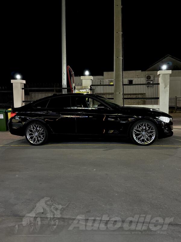 BMW - 430 Gran Coupe - 3.0 dizel TwinPower Turbo