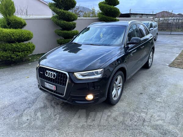 Audi - Q5 - 2.0 tdi quatro 4x4 , 3x s line
