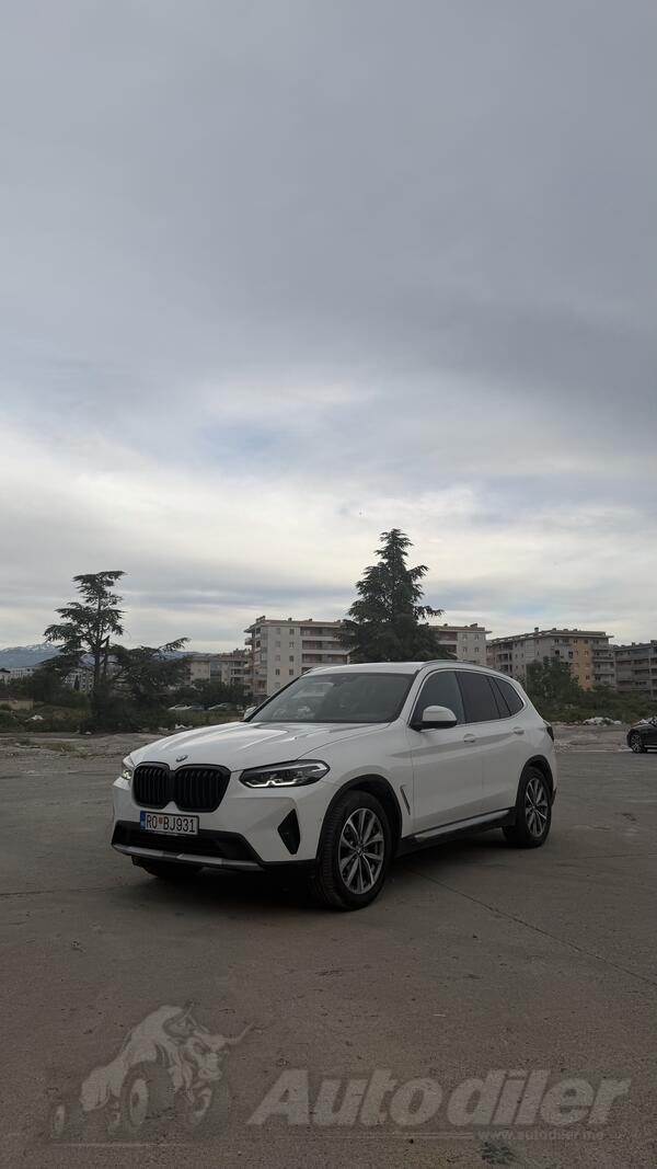 BMW - X3 - 2.0