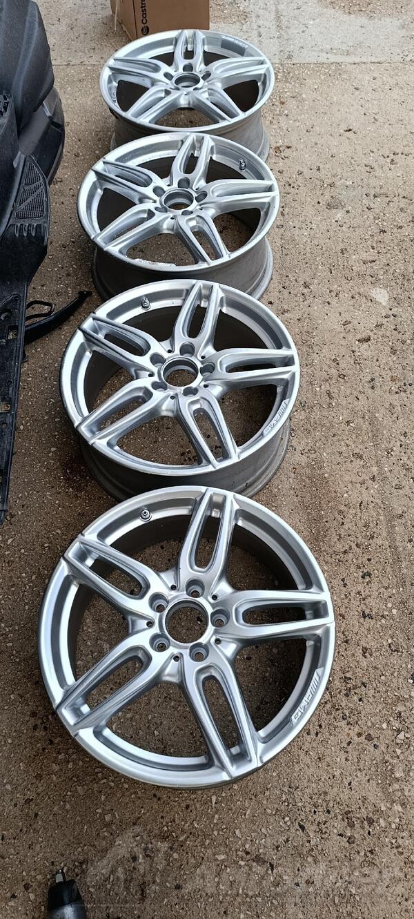 Alutec - amg - Aluminijum felne