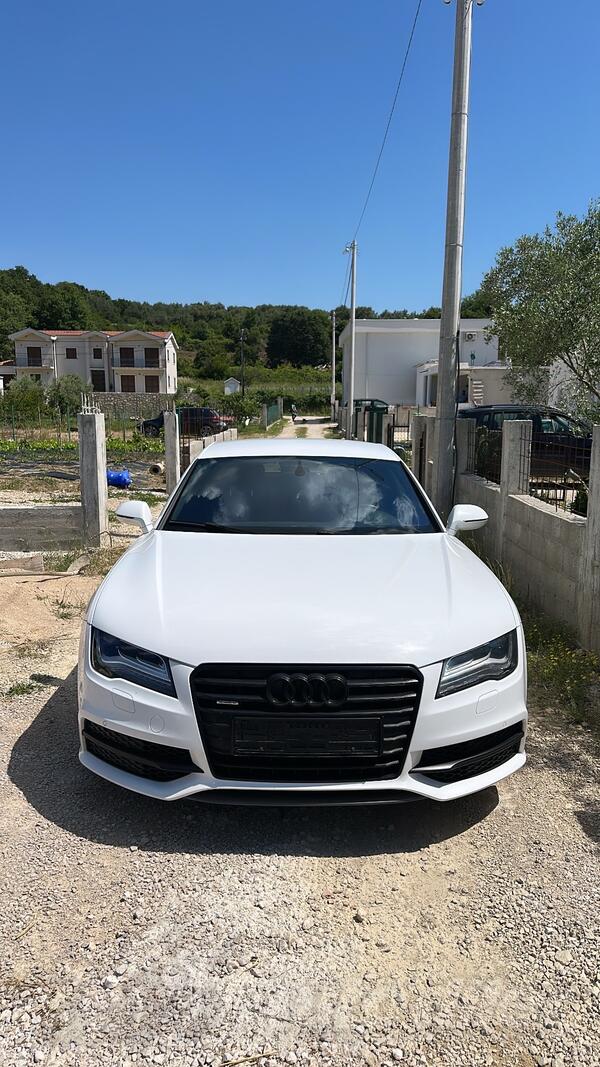 Audi - A7 - 3.0 BITDI