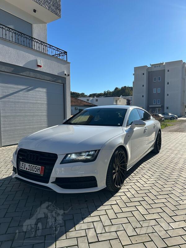 Audi - A7 - 3.0 BITDI