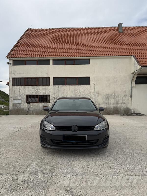 Volkswagen - Golf 7 - 2.0 TDI.AUTOMATIK 150 ks