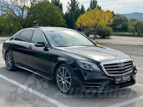Mercedes Benz - S 450 - S 450 AMG LONG