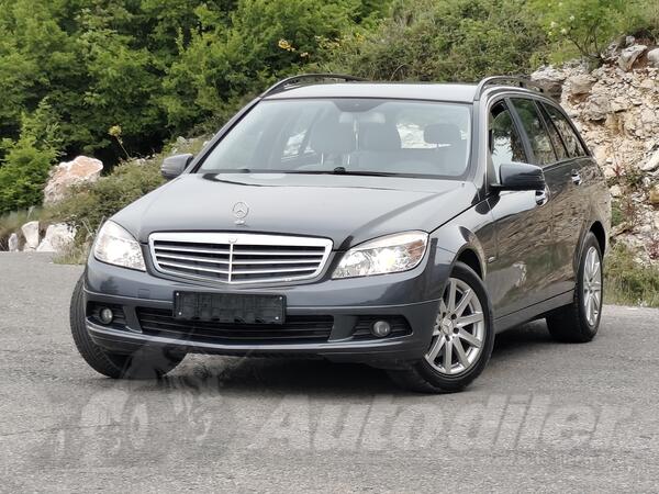 Mercedes Benz - C 200 - CDI