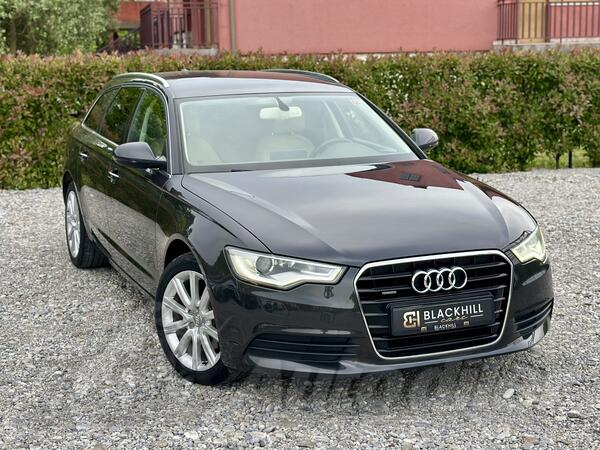 Audi - A6 - 3.0 TDI Quattro