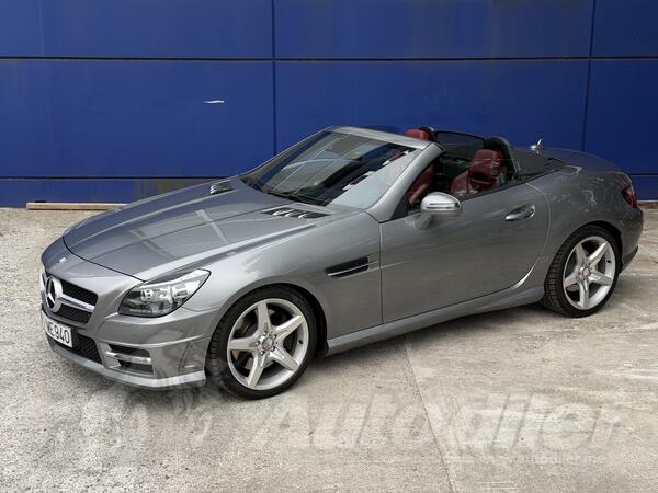 Mercedes Benz - SLK 250 - 250 CDI