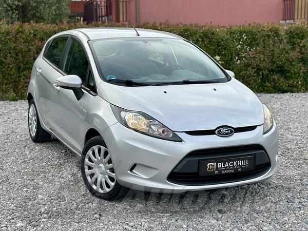 Ford - Fiesta - 1.4 TDCI