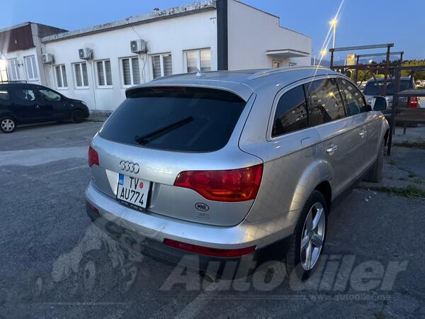 Audi - Q7 - 3.6
