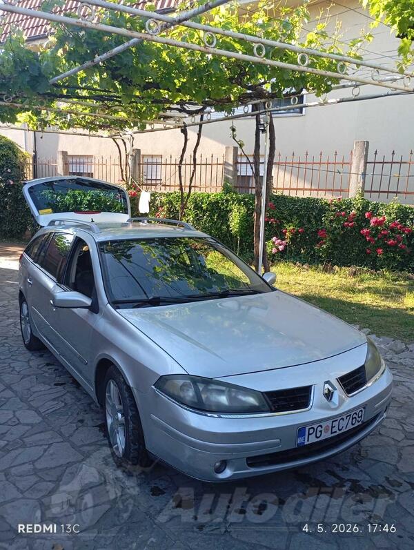Renault - Laguna - 1.9TDI