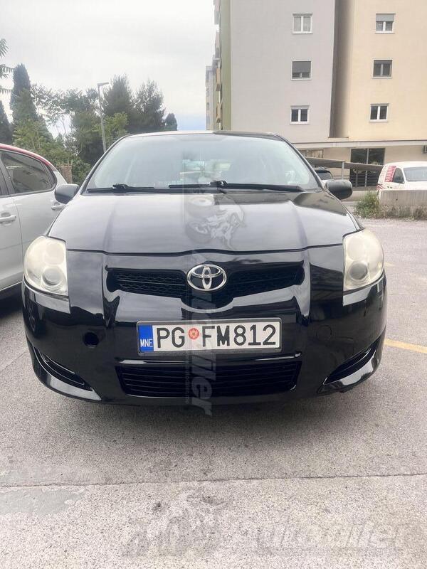 Toyota - Auris - 1,4