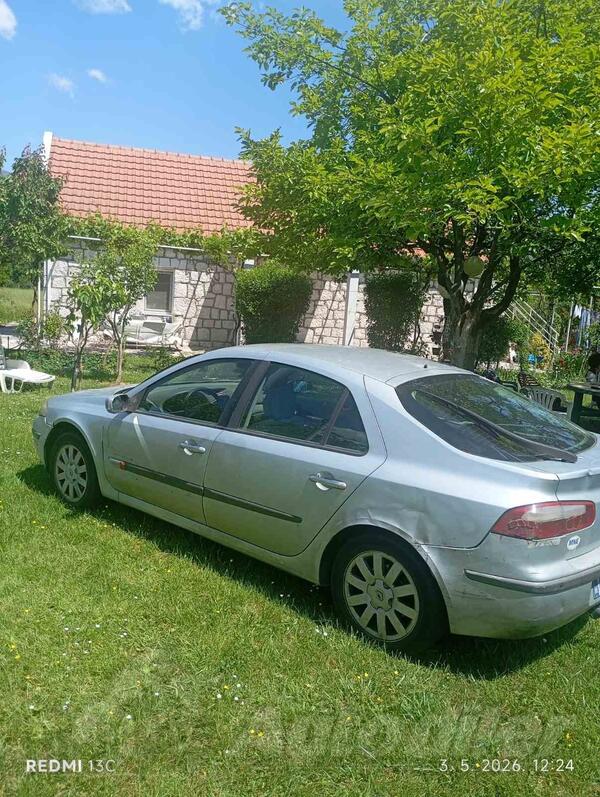 Renault - Laguna - 1.9TDI