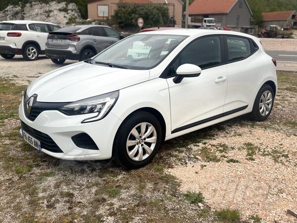 Renault - Clio - 1.5 dci