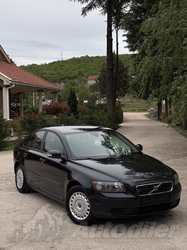 Volvo - S40 - 1.6HDI