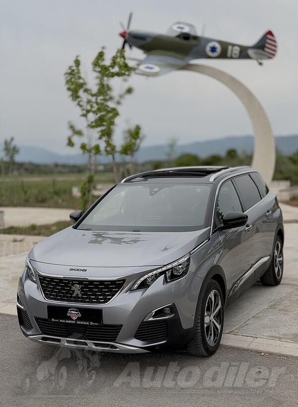 Peugeot - 5008 - 1.5 HDI GT LINE