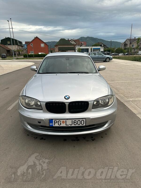 BMW - 118 - 118d
