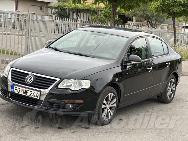 Volkswagen - Passat - 1.9