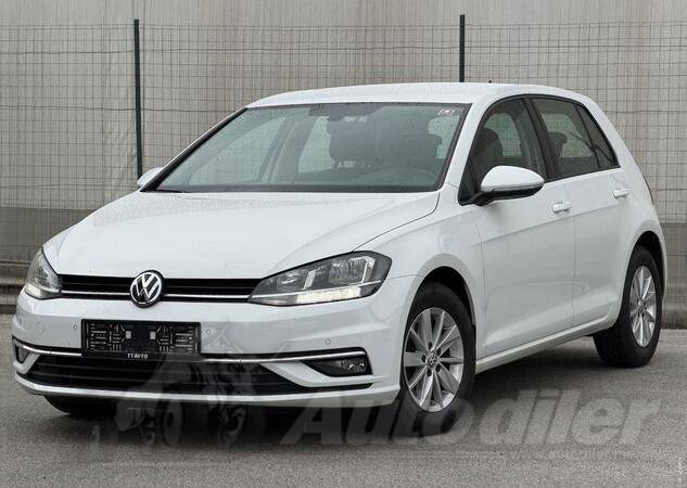 Volkswagen - Golf 7 - 1.6 TDI