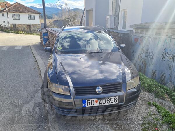 Fiat - Stilo - 1.9 JTD