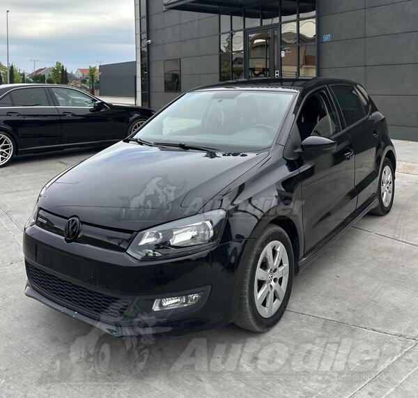 Volkswagen - Polo - 1.2 blumution