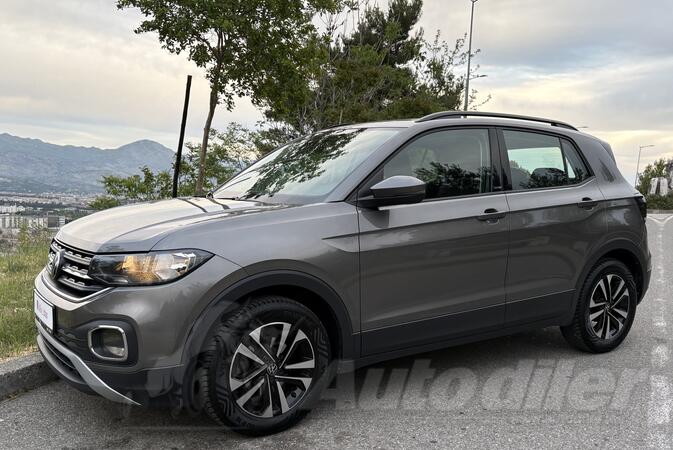 Volkswagen - T-Cross - 1.0 TSi