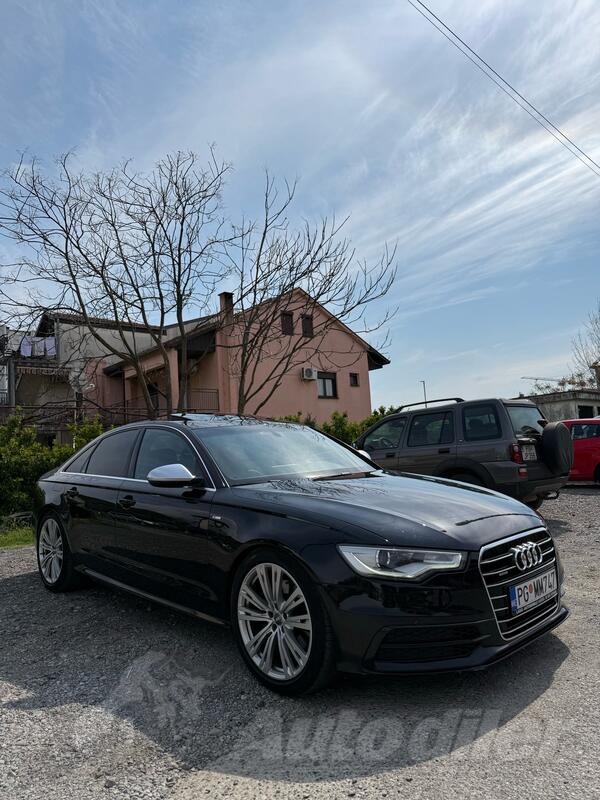 Audi - A6 - 3.0