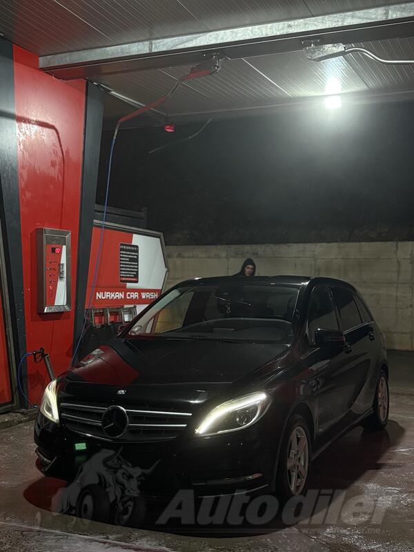 Mercedes Benz - B 180 - 180cdi