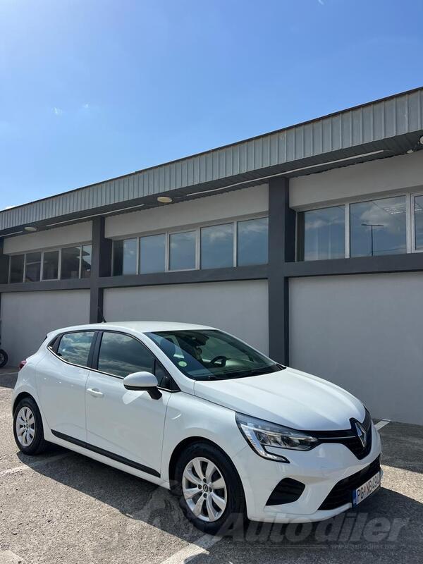 Renault - Clio - 1.5 DCI