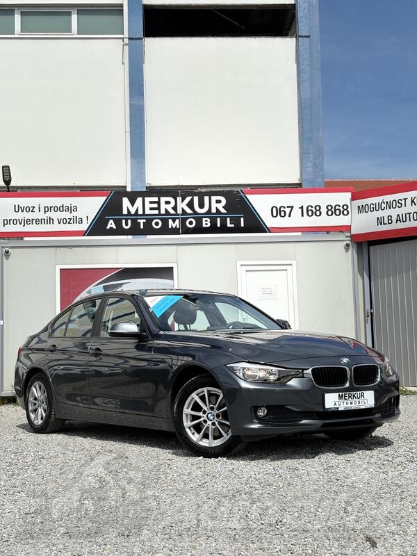 BMW - 318 - AUTOMATIK