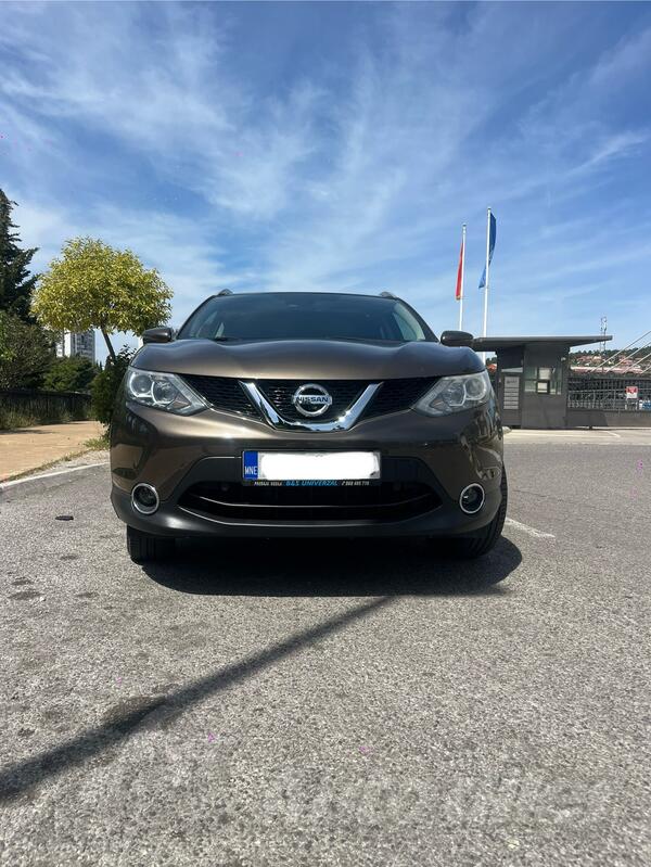 Nissan - Qashqai - 1.5 DCI