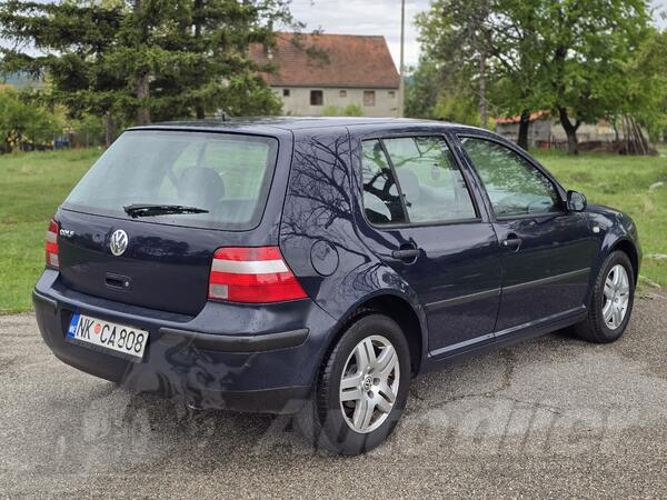 Volkswagen - Golf 4 - TDI