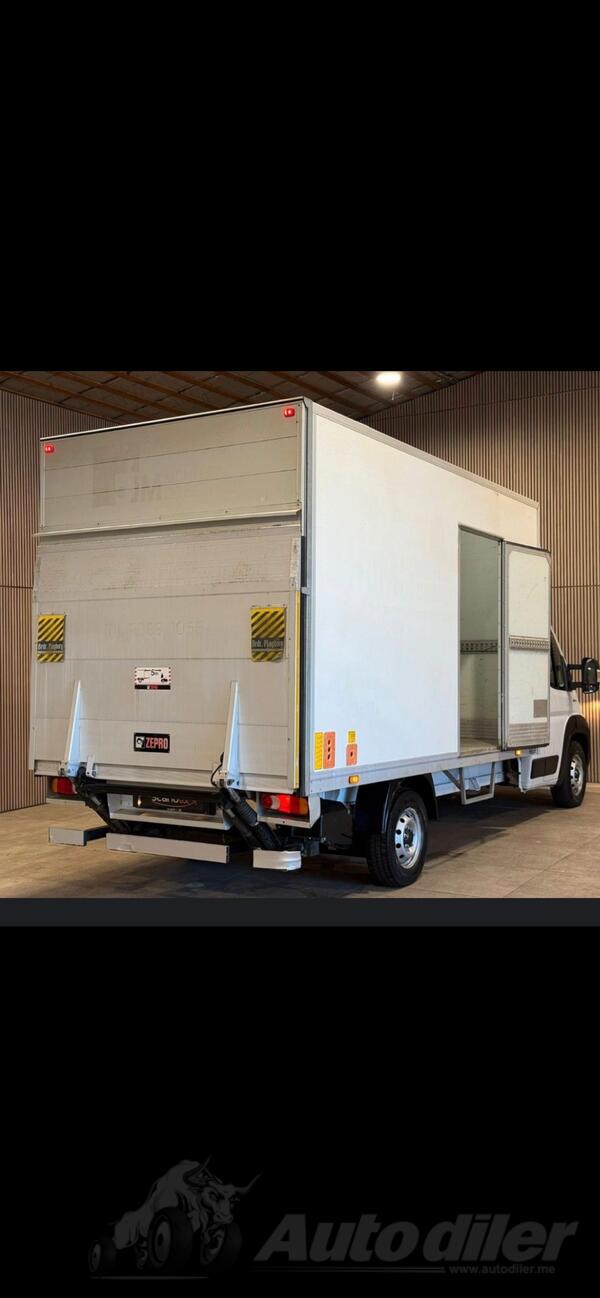 Fiat - ducato