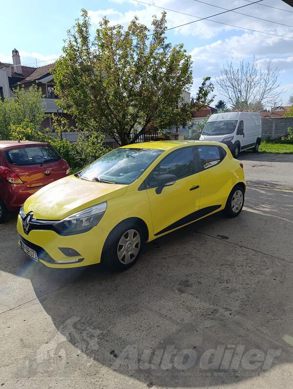 Renault - Clio - 1.5 DCI