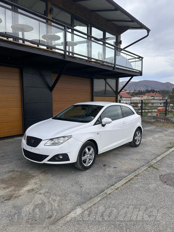 Seat - Ibiza - 1.2 TDI