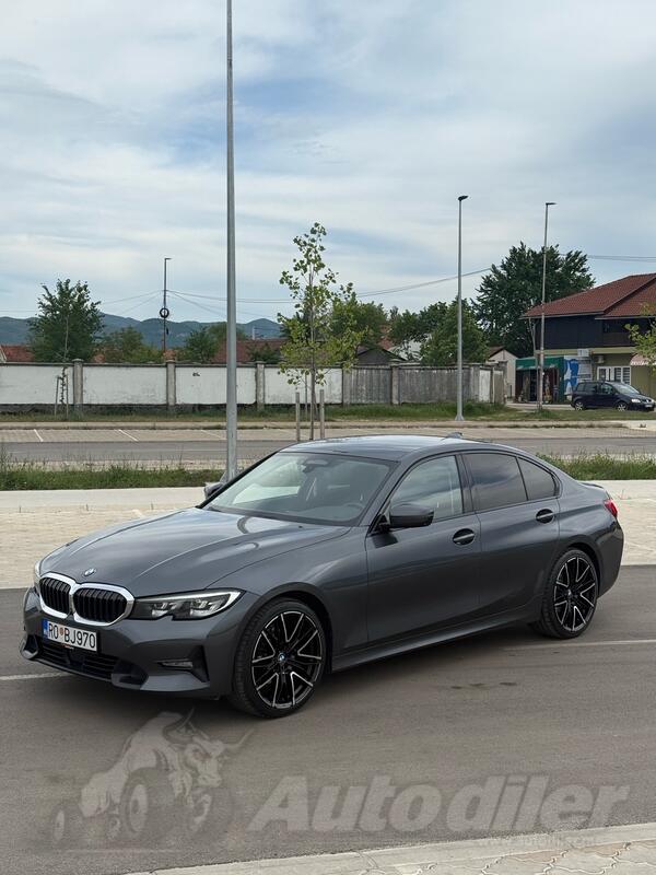 BMW - 320 - G20 320D